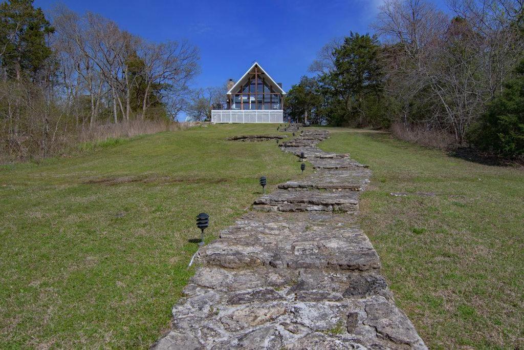 Blue Moon Cottage Blue Eye Extérieur photo