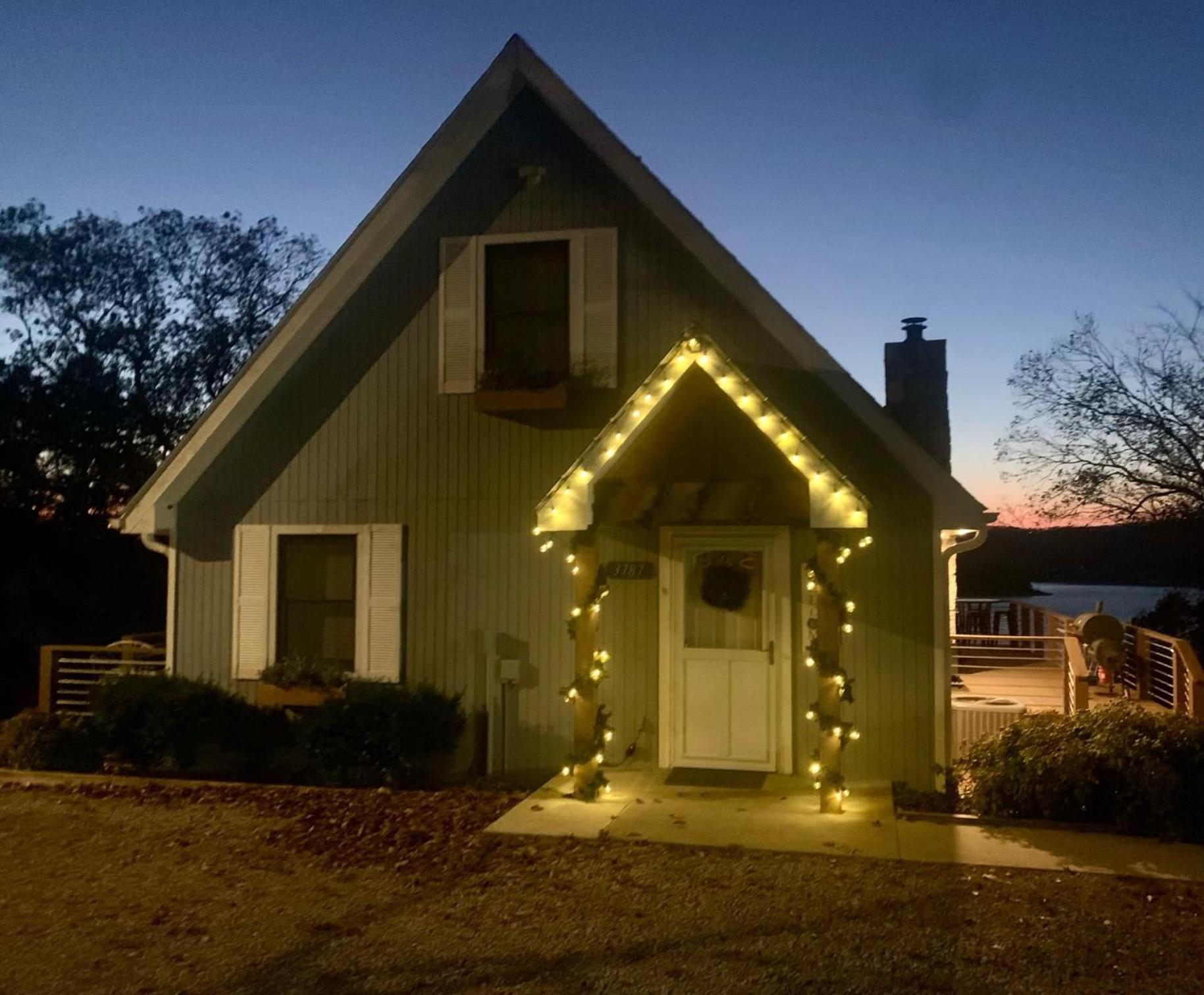 Blue Moon Cottage Blue Eye Extérieur photo